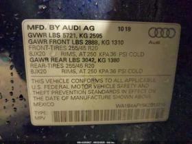 Audi SQ5 PREMIUM CARFAX АВТО КРЕДИТ  - 33900 лв. / 17332.79 € - 72112612 17