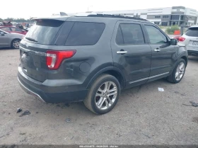 Ford Explorer 3.5L V-6 DOHC, VVT, 290HP Front Wheel Drive | Mobile.bg    9
