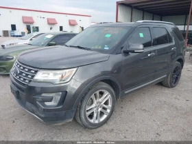 Ford Explorer 3.5L V-6 DOHC, VVT, 290HP Front Wheel Drive | Mobile.bg    2