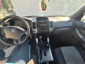 Toyota Land cruiser, снимка 9