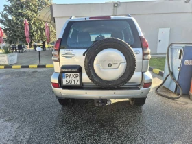 Toyota Land cruiser, снимка 4