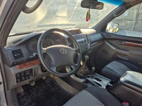 Toyota Land cruiser, снимка 7