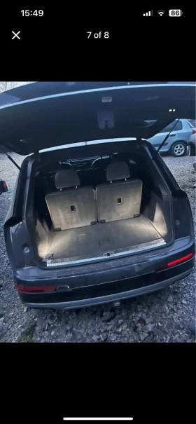 Audi Q7, снимка 6