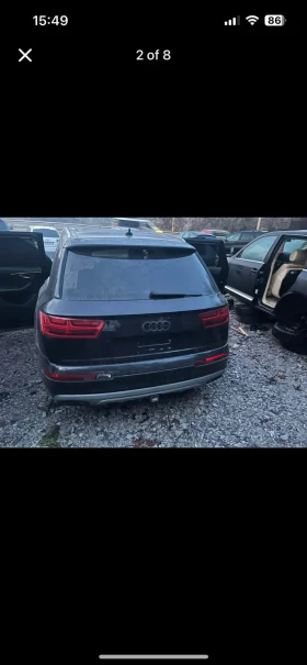 Audi Q7, снимка 1