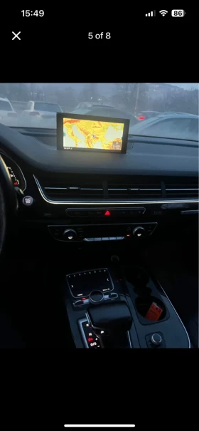 Audi Q7, снимка 3