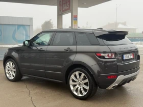 Land Rover Evoque 2.2 sd 4 190 4x4 DYNAMIC | Mobile.bg � ����� ������ 6