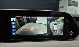 Hyundai Palisade PRESTIGE* HEAD-UP* 360 КАМЕРИ* ОБДУХВАНЕ* ПАНОРАМА | Auto.bg — изображение 10