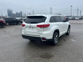 Toyota Highlander Limited * CARFAX* МЪРТВА ТОЧКА * ОБДУХ * 360 | Auto.bg — изображение 5