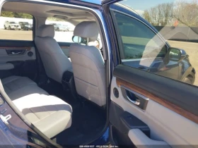 Honda Cr-v AWD* HYBRID* TOURING* КОЖА* ПОДГРЕВ* ПАНОРАМА*  | Auto.bg — изображение 8