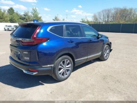 Honda Cr-v AWD* HYBRID* TOURING* КОЖА* ПОДГРЕВ* ПАНОРАМА*  | Auto.bg — изображение 4