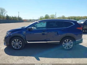 Honda Cr-v AWD* HYBRID* TOURING* КОЖА* ПОДГРЕВ* ПАНОРАМА*  | Auto.bg — изображение 13