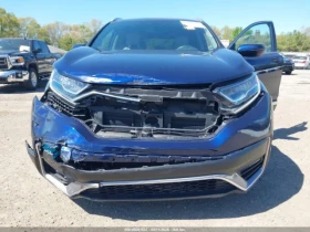 Honda Cr-v AWD* HYBRID* TOURING* КОЖА* ПОДГРЕВ* ПАНОРАМА*  | Auto.bg — изображение 6