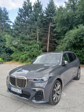 BMW X7 M50i - 56500 € / 110504.40 лв. - 52936330 6