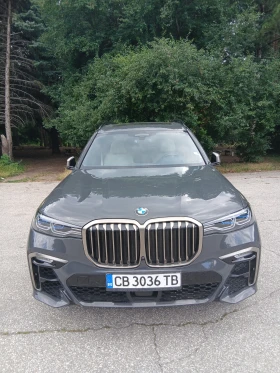 BMW X7 M50i - 56500 € / 110504.40 лв. - 52936330 2