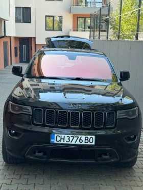 Jeep Grand cherokee 3.6/ГАЗ/ОБСУЖЕНА/НА ПРУЖИНИ