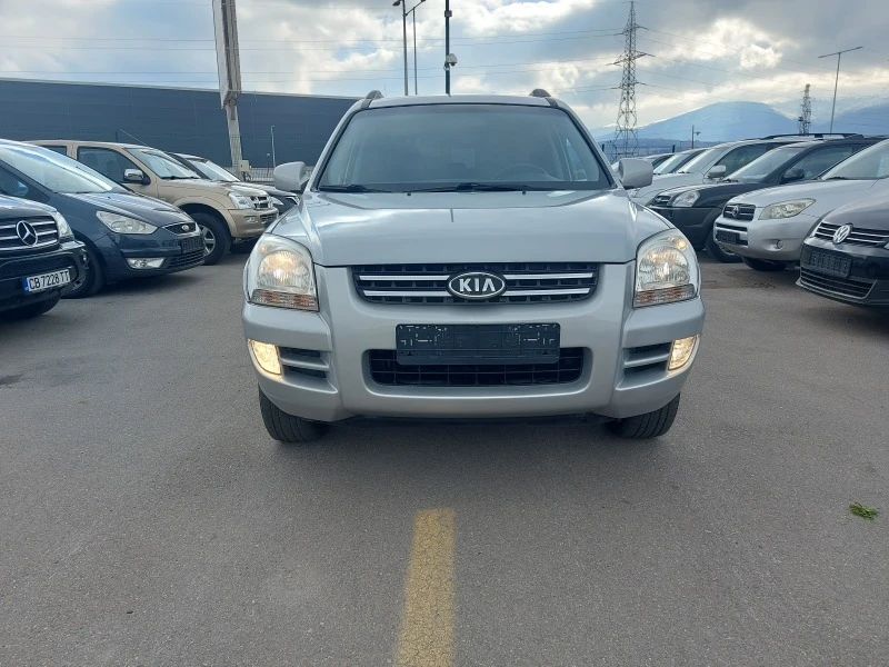 Kia Sportage 2.0 CRDI, 4х4, ИТАЛИЯ, снимка 2 - Автомобили и джипове - 40323782