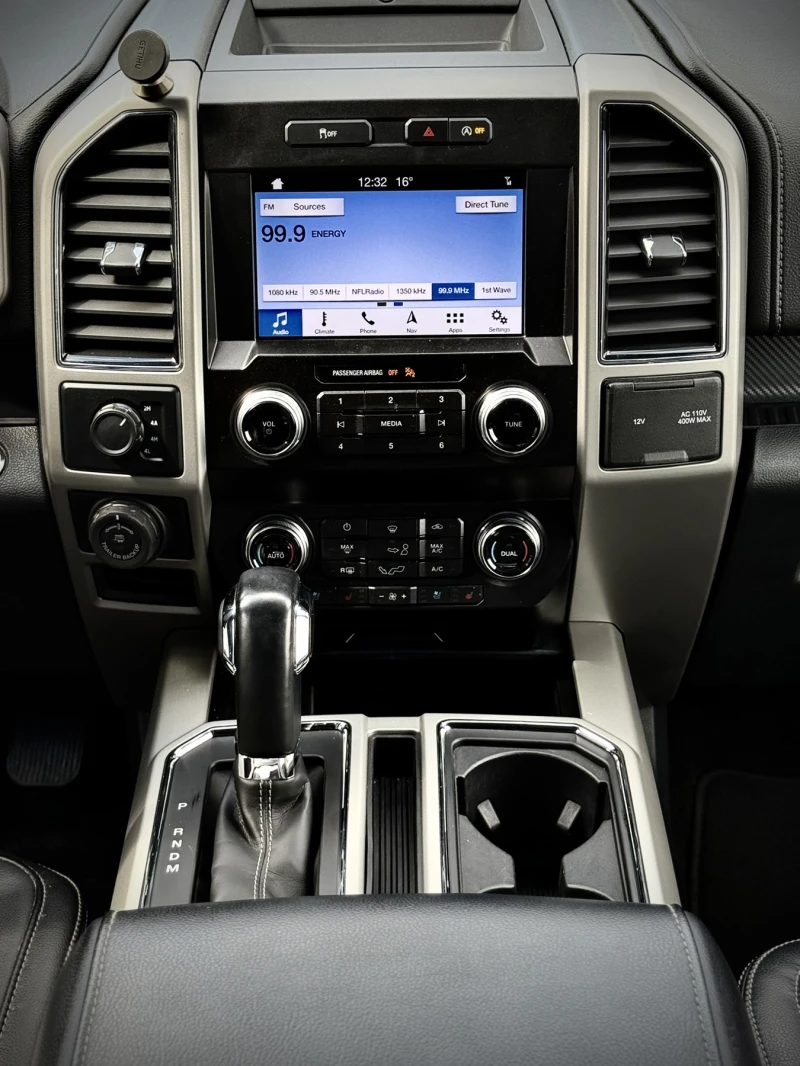 Ford F150 LARIAT, снимка 10 - Автомобили и джипове - 42013433