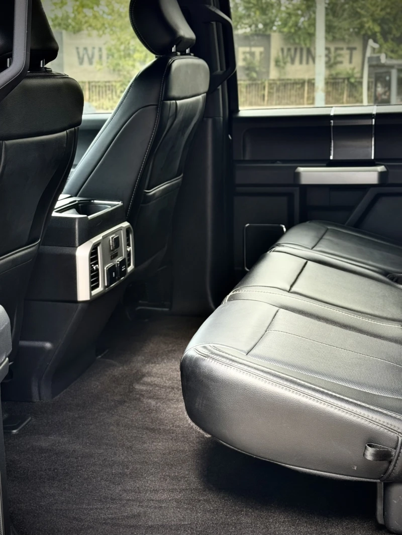 Ford F150 LARIAT, снимка 17 - Автомобили и джипове - 42013433