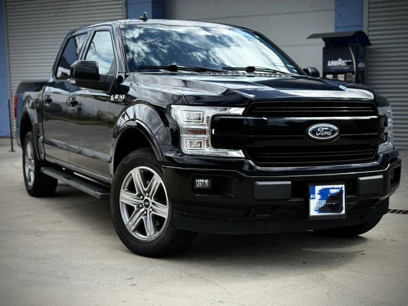 Ford F150 LARIAT, снимка 2 - Автомобили и джипове - 42013433