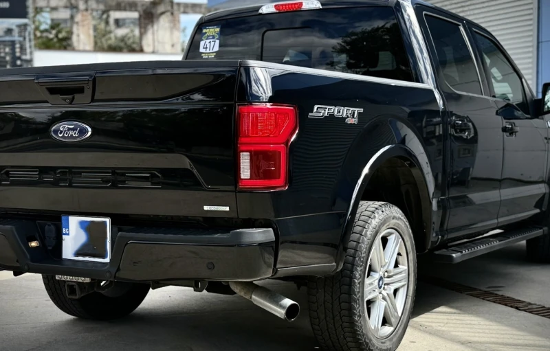 Ford F150 LARIAT, снимка 3 - Автомобили и джипове - 42013433