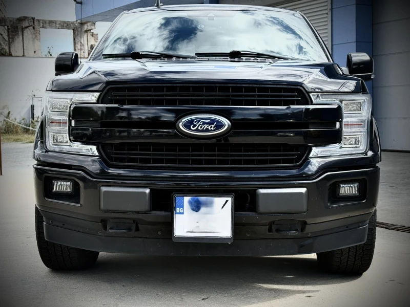 Ford F150 LARIAT