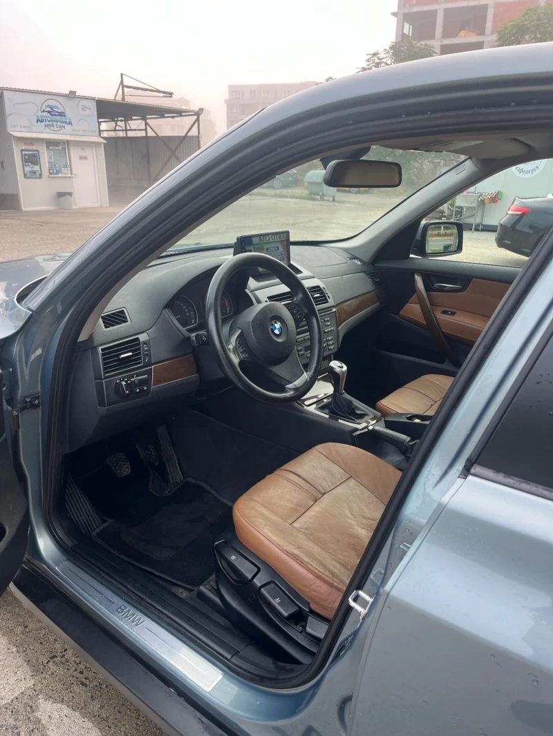 BMW X3 2.0 177кс, снимка 4 - Автомобили и джипове - 47388295