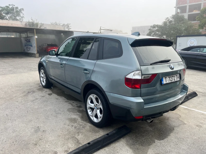 BMW X3 2.0 177кс, снимка 3 - Автомобили и джипове - 47467678