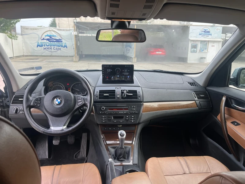 BMW X3 2.0 177кс, снимка 5 - Автомобили и джипове - 47388295