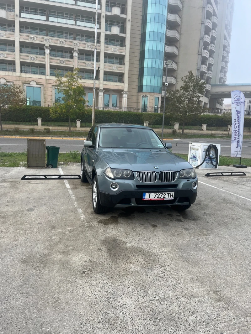 BMW X3 2.0 177кс, снимка 1 - Автомобили и джипове - 47388295