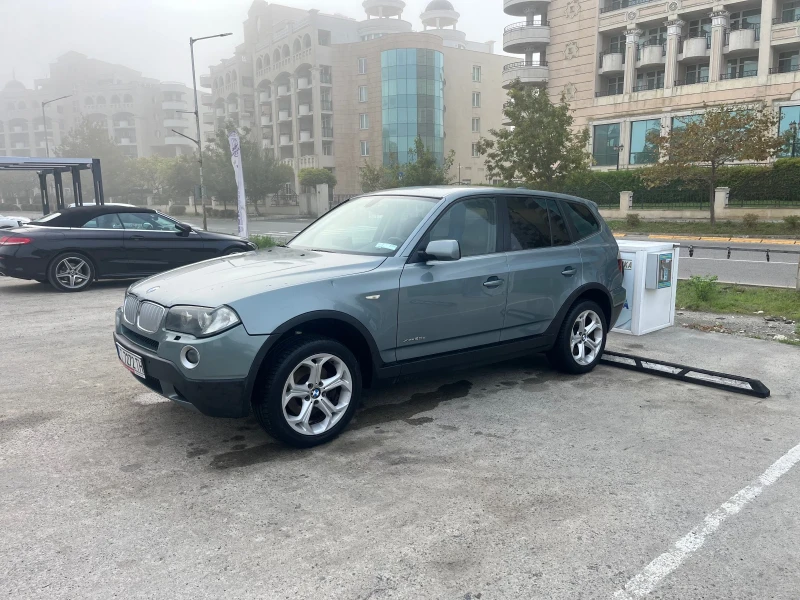 BMW X3 2.0 177кс, снимка 2 - Автомобили и джипове - 47467678