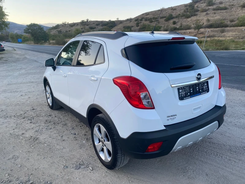 Opel Mokka 1.6i EURO 6B , снимка 5 - Автомобили и джипове - 47588136