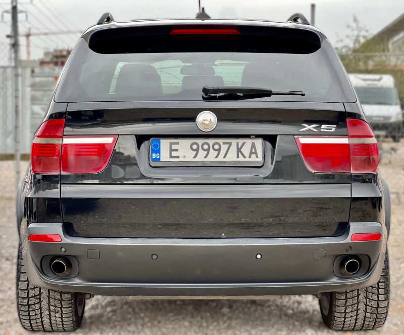 BMW X5 3.0D* 7-МЕСТА* Подгрев* ПАНОРАМА* SPORT/Стъпенки* , снимка 7 - Автомобили и джипове - 47640870