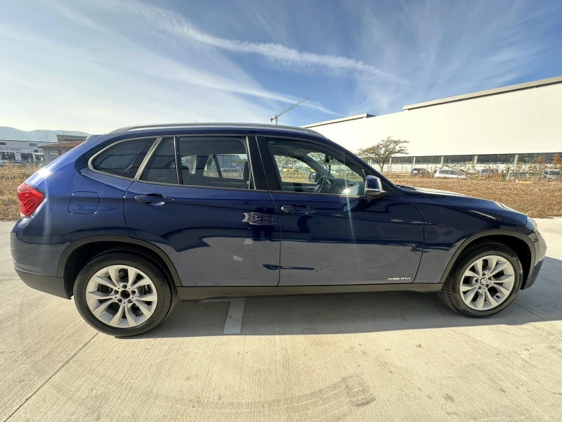 BMW X1 X DRIVE 18D 4X4 НАВИ АВТОМАТ, снимка 8 - Автомобили и джипове - 48026604