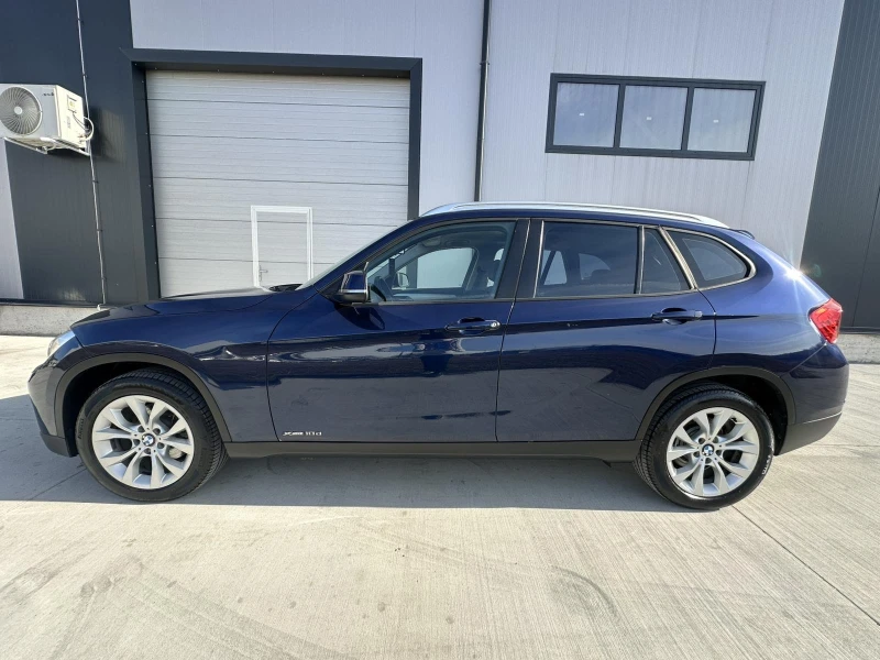 BMW X1 X DRIVE 18D 4X4 НАВИ АВТОМАТ, снимка 7 - Автомобили и джипове - 48026604