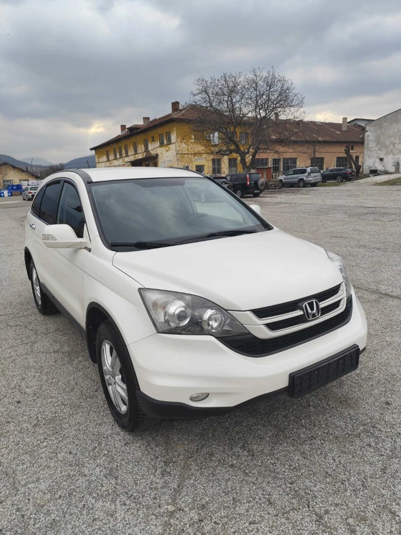 Honda Cr-v 2.2 DTEC Elegance, снимка 1 - Автомобили и джипове - 49021586