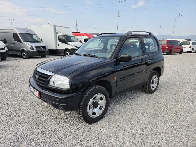 Suzuki Grand vitara GAZ 2.0 КЛИМАТИК