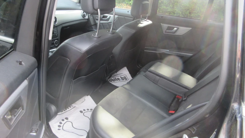 Mercedes-Benz GLK 220-CDI-170HP, снимка 11 - Автомобили и джипове - 51744825