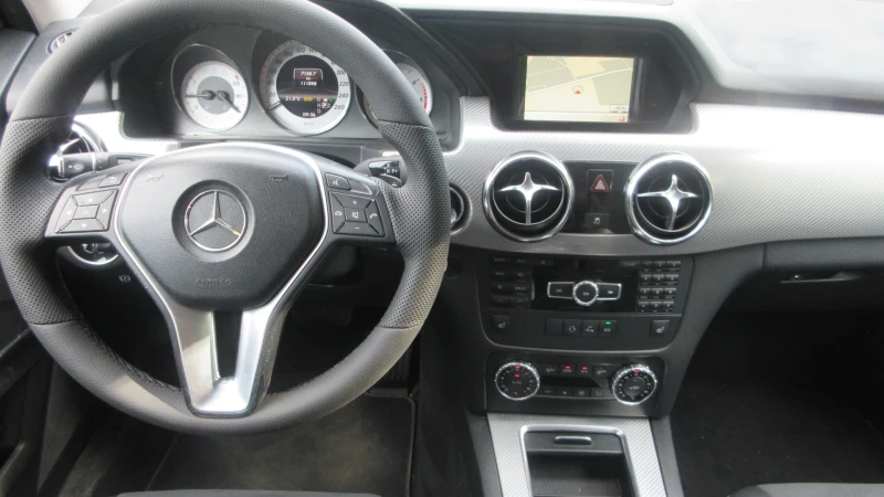 Mercedes-Benz GLK 220-CDI-170HP, снимка 8 - Автомобили и джипове - 51744825