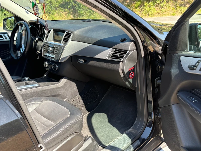 Mercedes-Benz ML 350 166, снимка 8 - Автомобили и джипове - 52045688