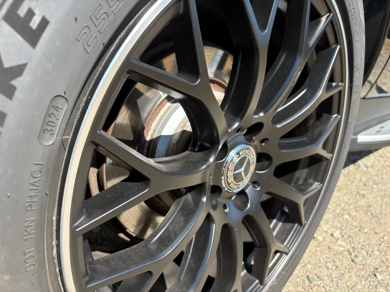 Mercedes-Benz ML 350 166, снимка 17 - Автомобили и джипове - 52045688