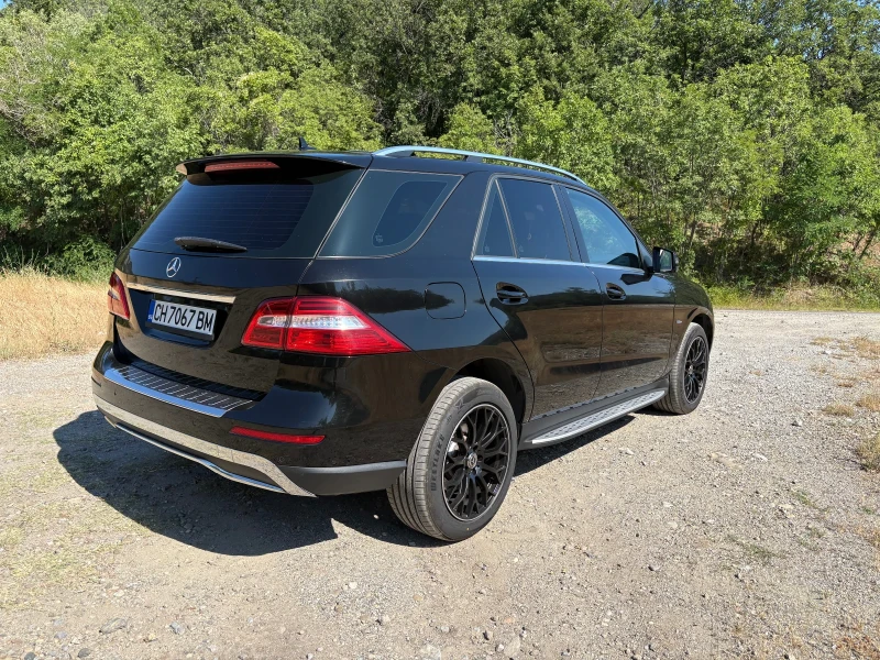 Mercedes-Benz ML 350 166, снимка 14 - Автомобили и джипове - 52045688