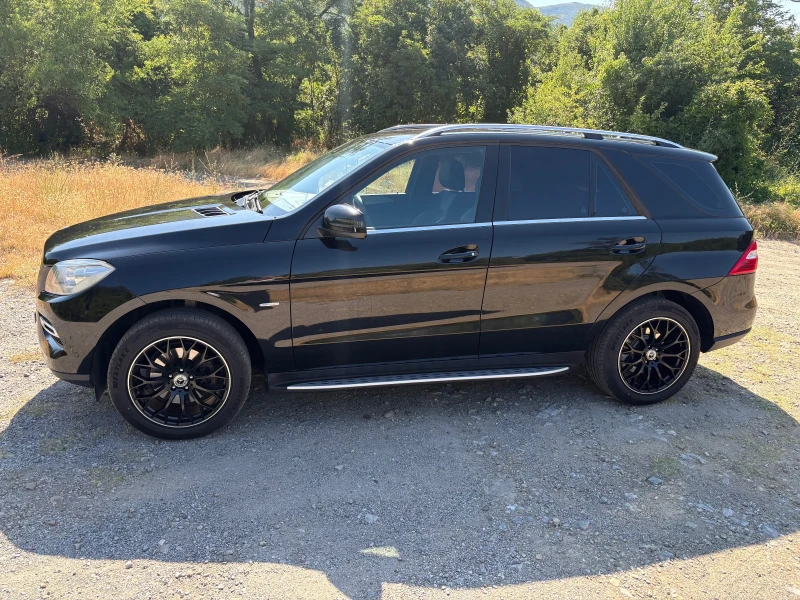 Mercedes-Benz ML 350 166