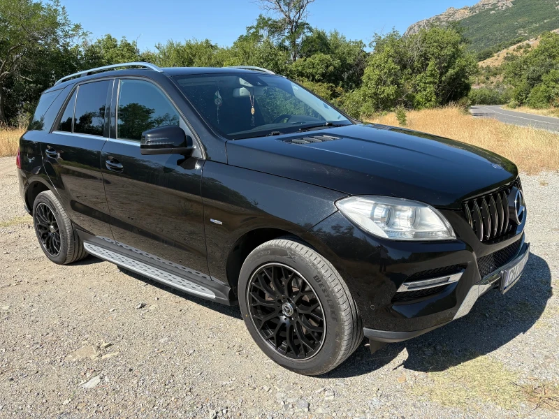 Mercedes-Benz ML 350 166, снимка 13 - Автомобили и джипове - 52045688