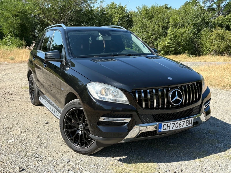 Mercedes-Benz ML 350 166, снимка 5 - Автомобили и джипове - 52045688