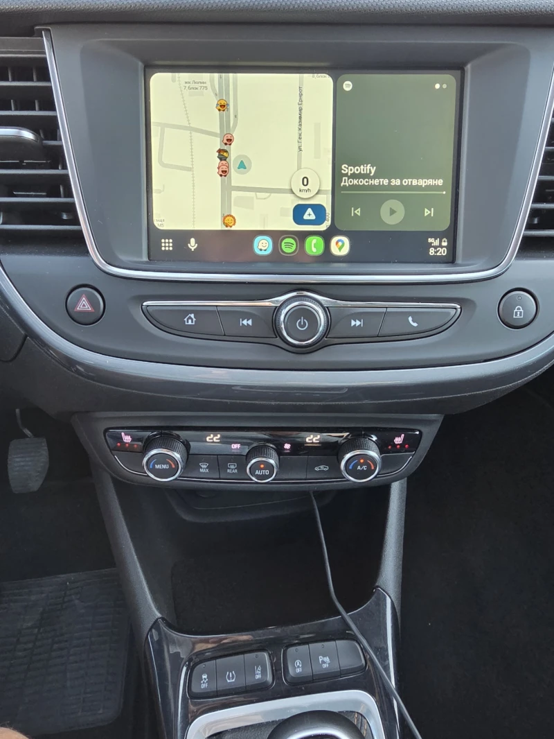 Opel Crossland X, снимка 14 - Автомобили и джипове - 52083593