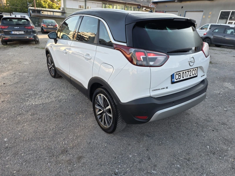 Opel Crossland X, снимка 3 - Автомобили и джипове - 52083593