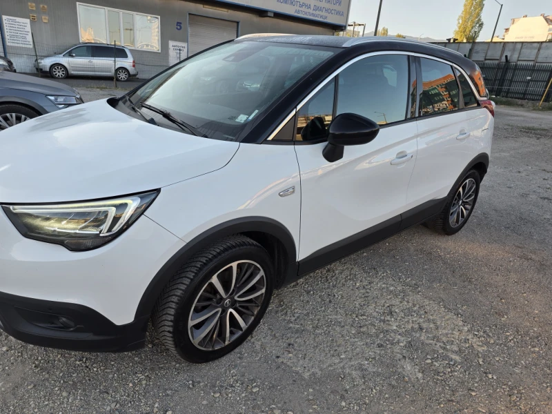 Opel Crossland X, снимка 2 - Автомобили и джипове - 52083593