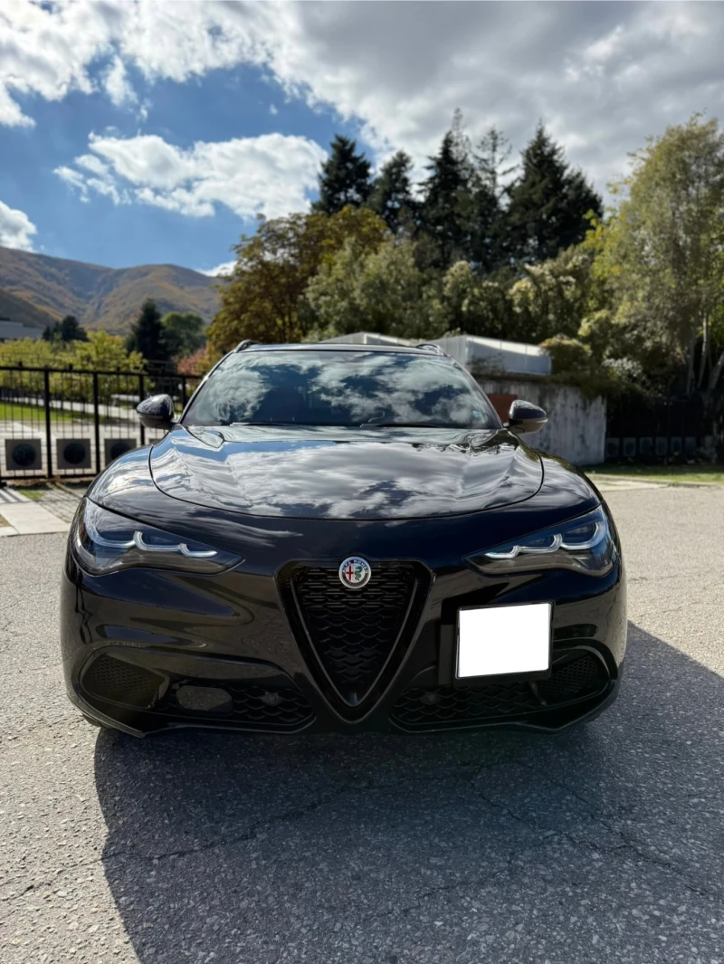 Alfa Romeo Stelvio Veloce 2.0 Q4