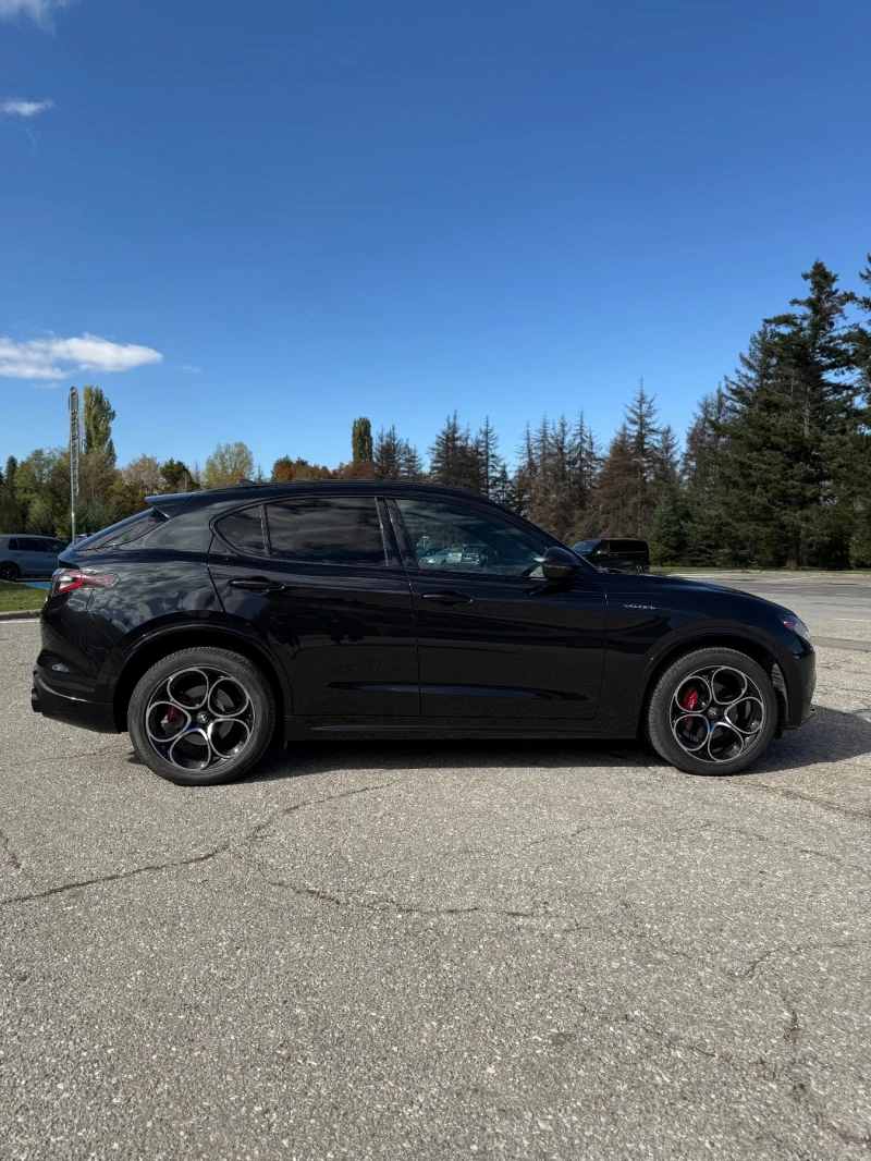 Alfa Romeo Stelvio Veloce 2.0 Q4, снимка 6 - Автомобили и джипове - 52438966