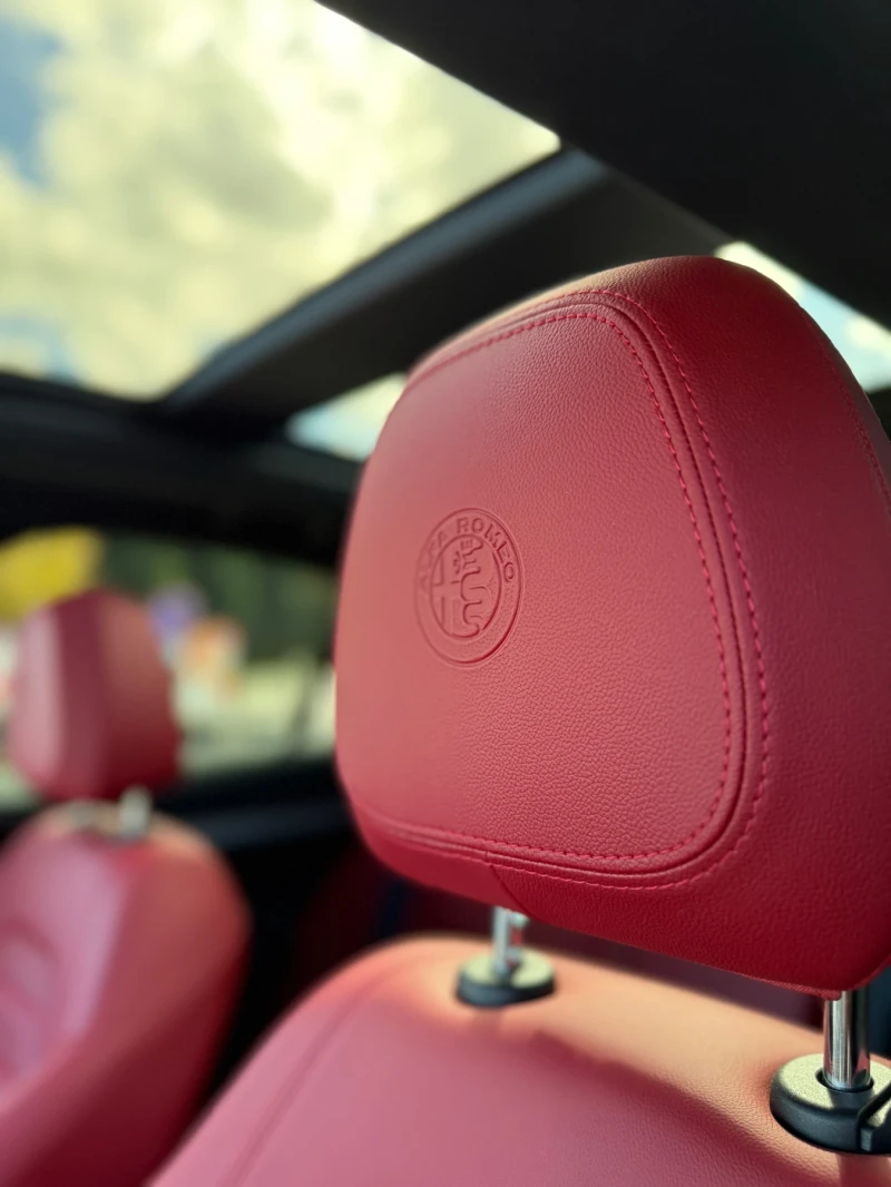 Alfa Romeo Stelvio Veloce 2.0 Q4, снимка 9 - Автомобили и джипове - 52438966